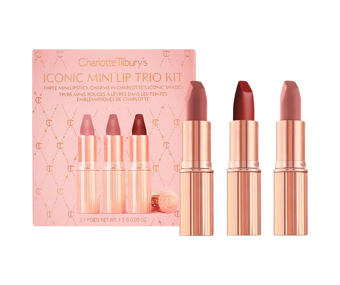 پک رژ مینی شارلوت تیلبری charlotte tilbury