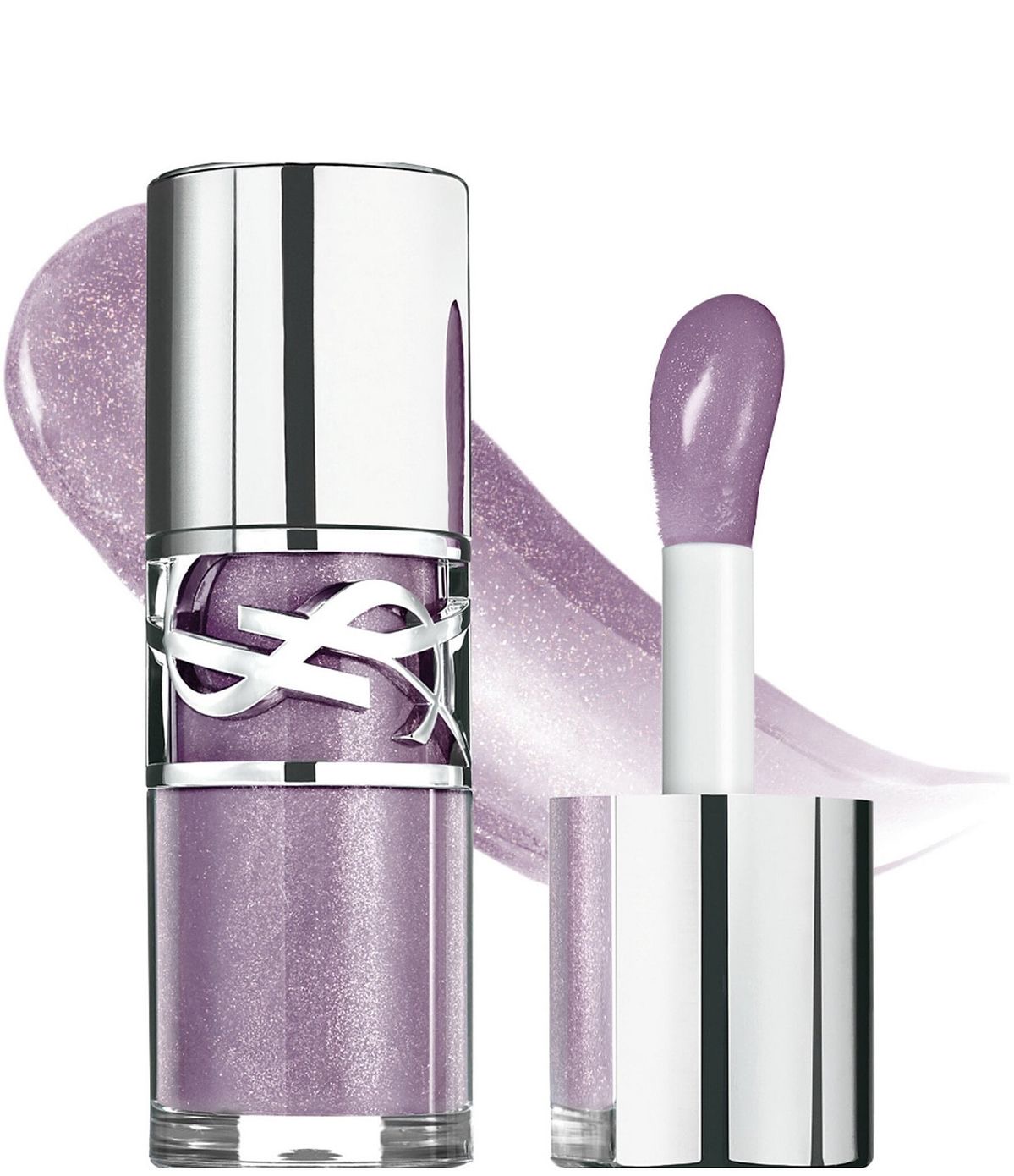 لیپ گلاس ایوسن لورن ysl کد 01