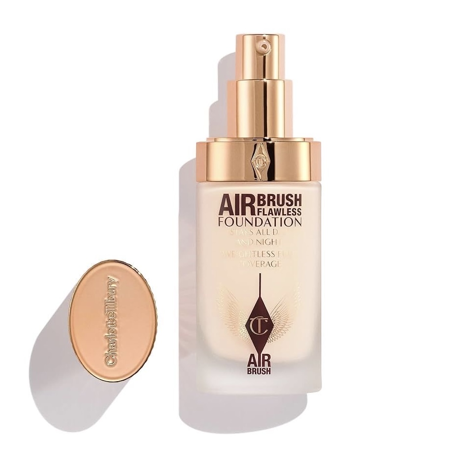 کرمپودر شارلوت تیلبری charlotte tilbury