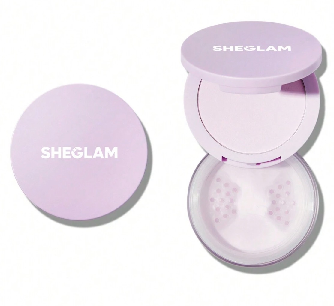 پودرفیکس دوطبقه شیگلم sheglam
