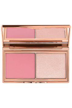 رژگونه هایلایتر charlotte tilbury