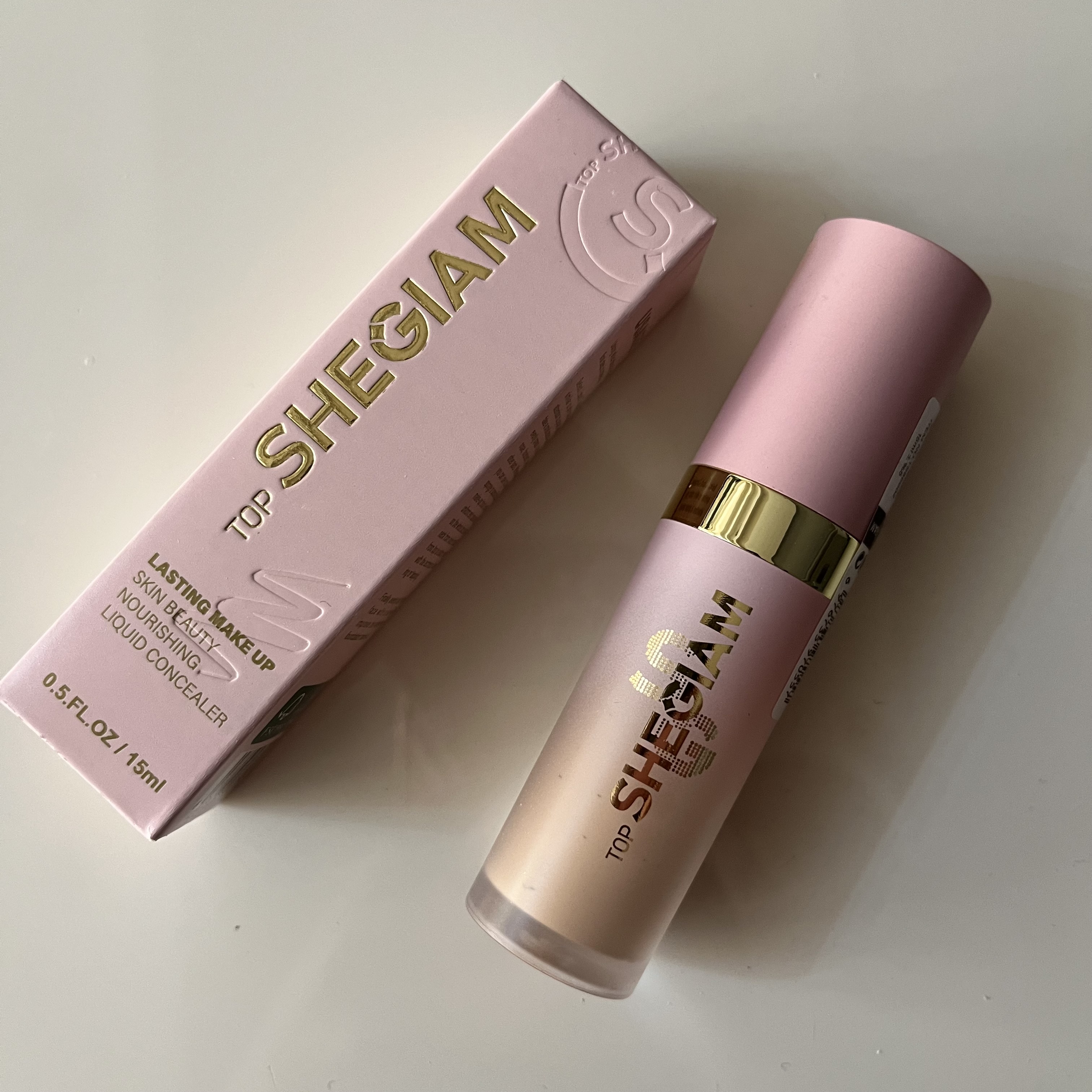 کانسیلر شیگلم sheglam