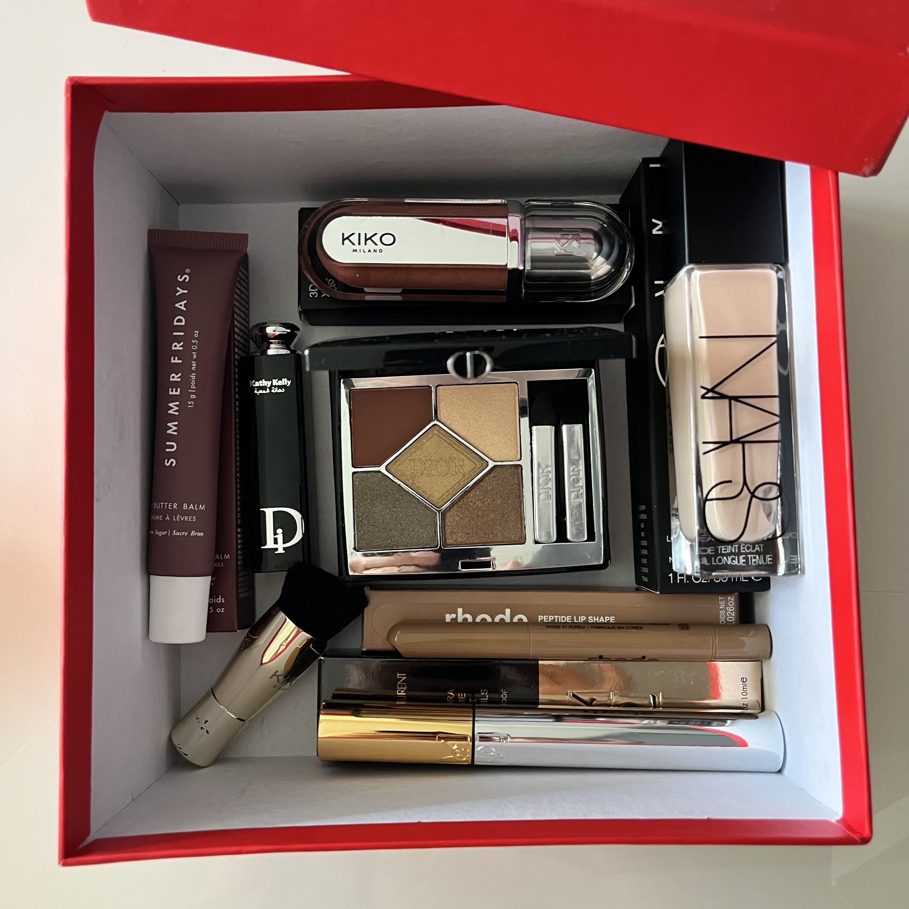 Cherry box
