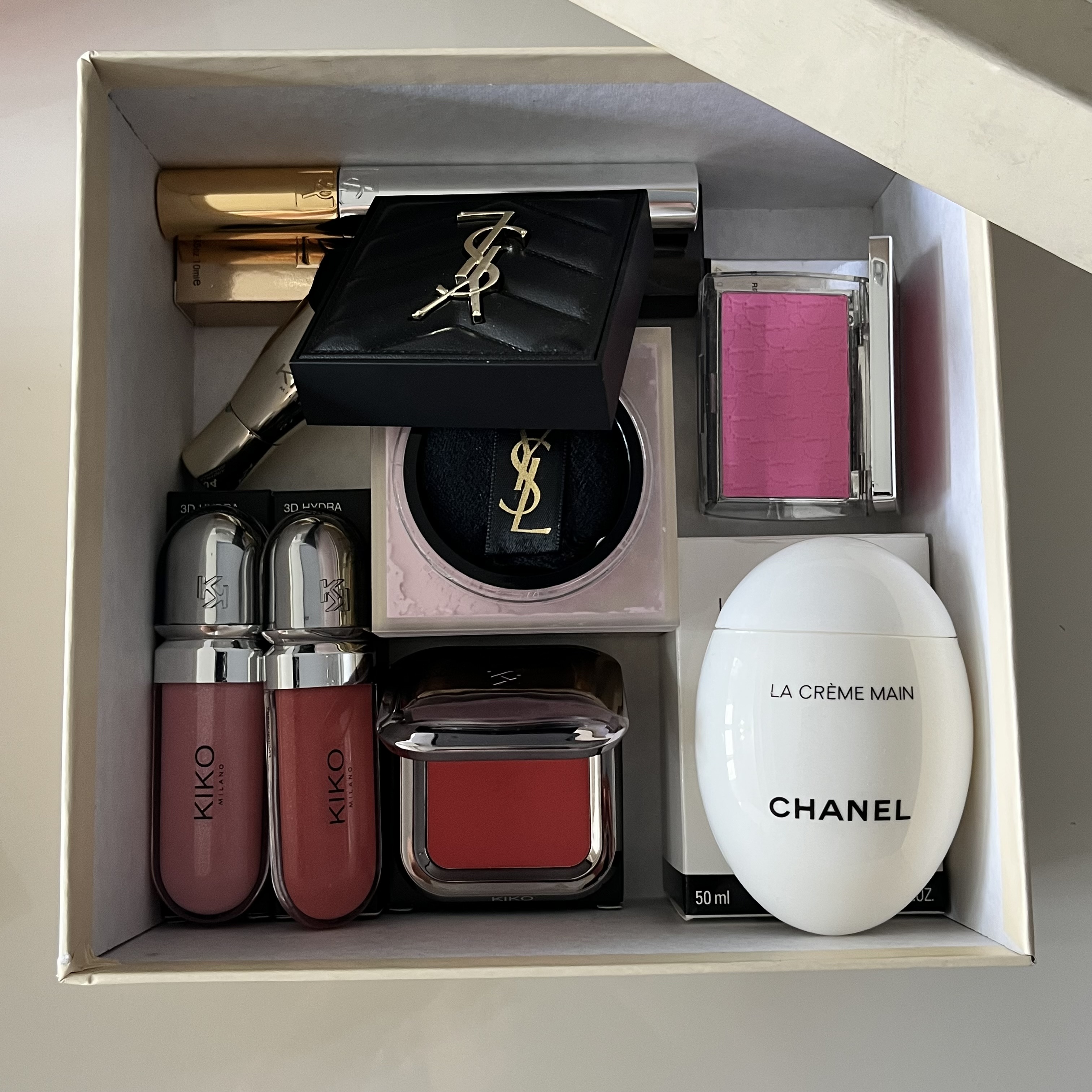Pinky box