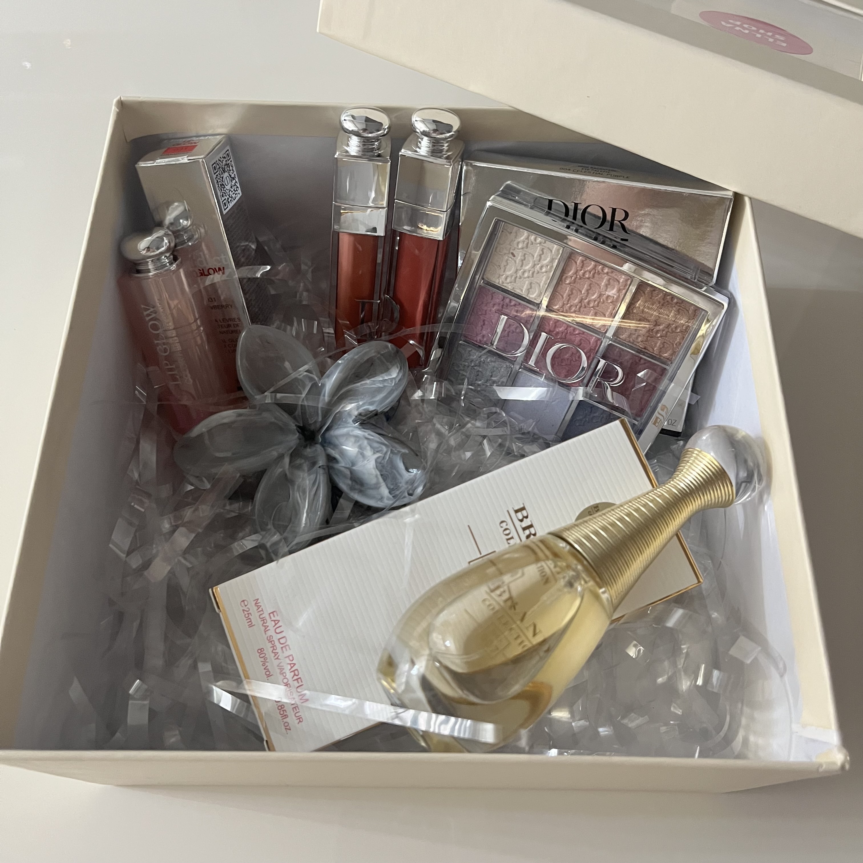 Dior gift pack