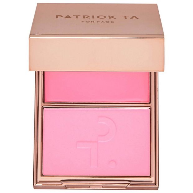 رژگونه دوکاره پتریک تا patrik ta