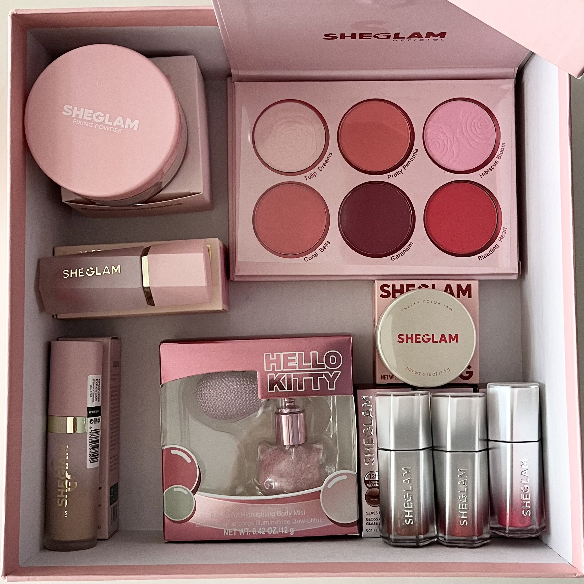 پک اقتصادی شیگلم sheglam
