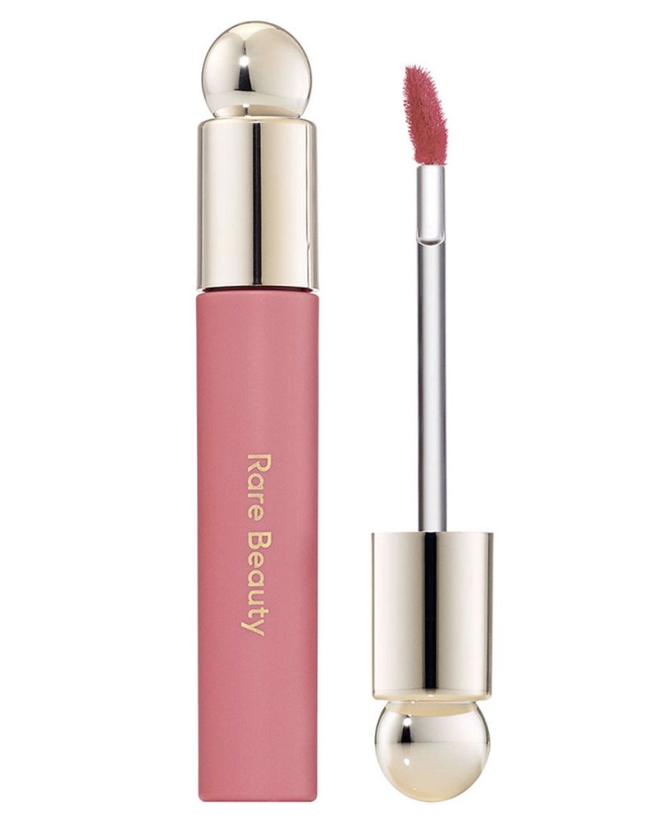 لیپگلاس rare beauty