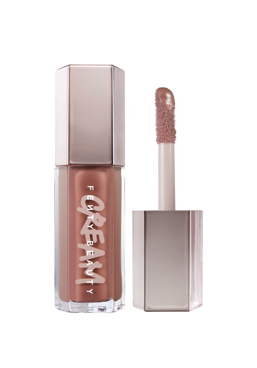 لیپگلاس طرح Fenti beauty