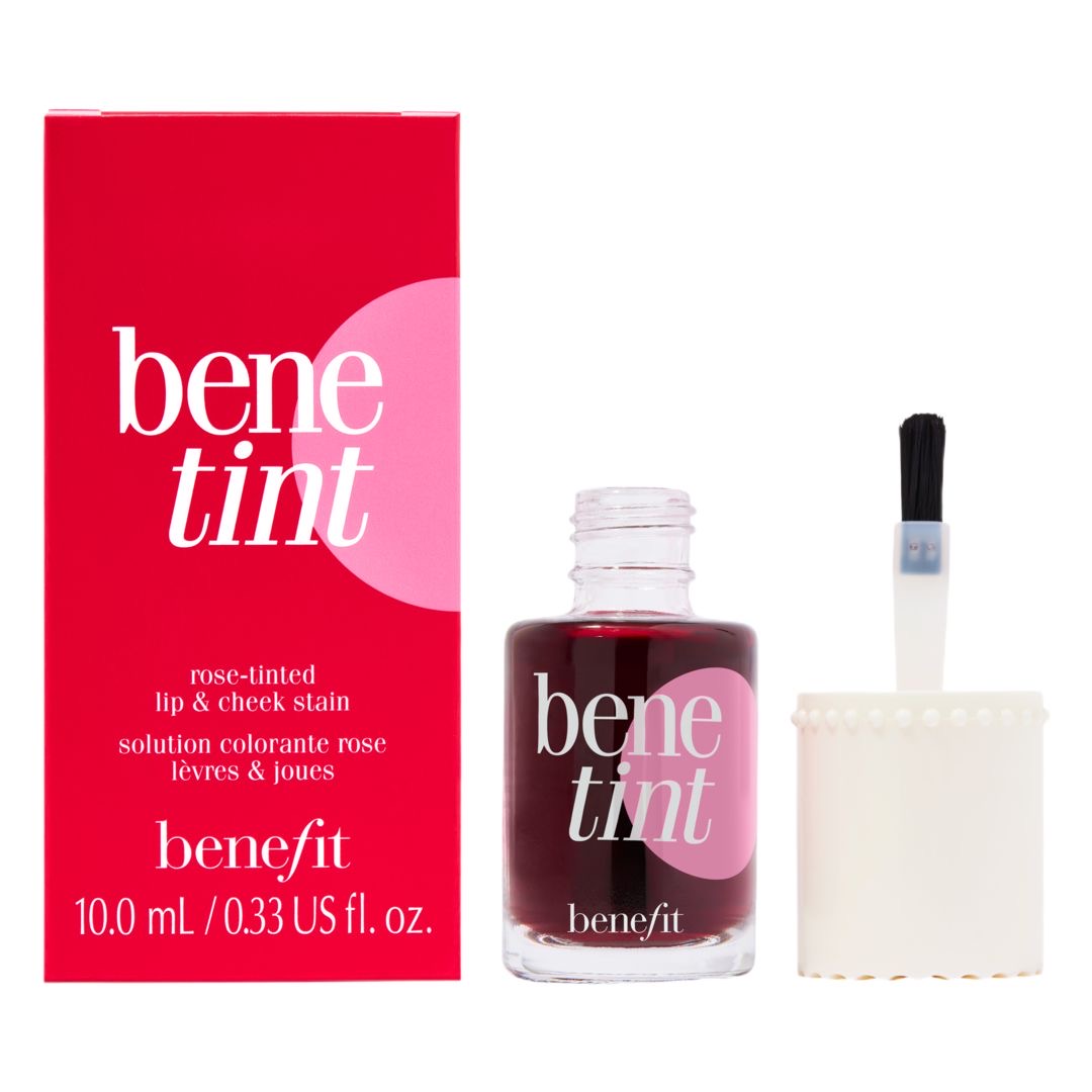 تینت قهوه ای benefit