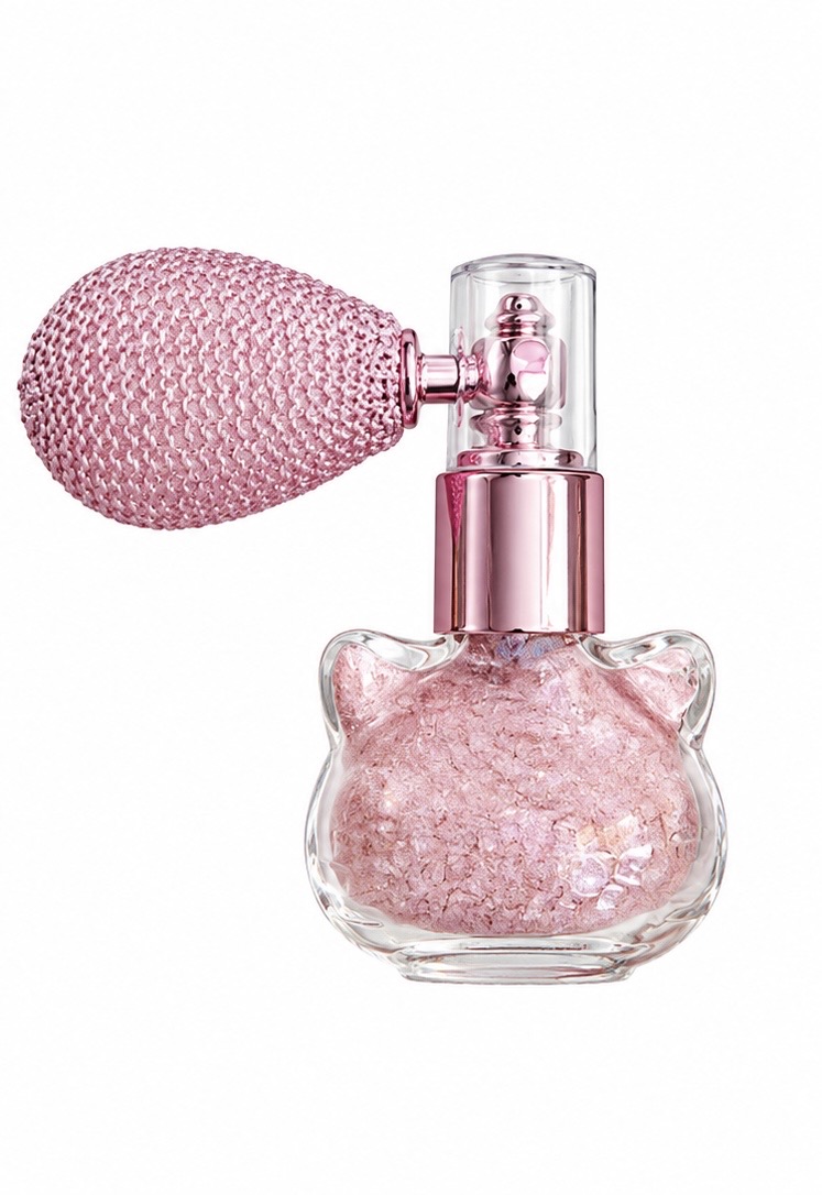 اسپری هایلایتر بدن هلوکیتی شیگلم sheglam