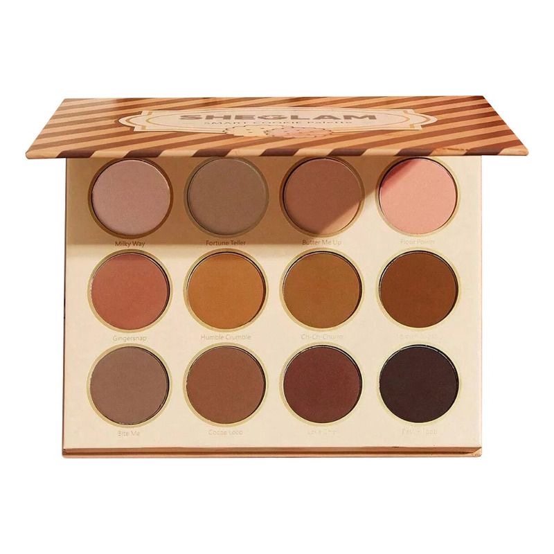 پلت سایه کوکی شیگلم sheglam