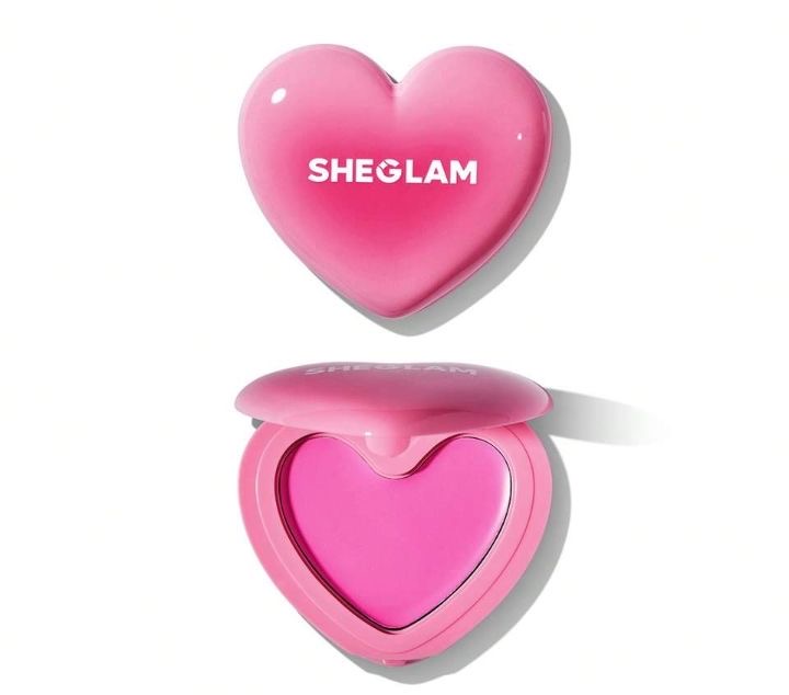 رژگونه قلبی شیگلم sheglam